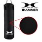 Poksikott Hammer Fit Black, 100x30 cm hind ja info | Poksivarustus | kaup24.ee