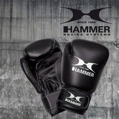 Боксерский набор Hammer Sparring цена и информация | Боевые искусства | kaup24.ee