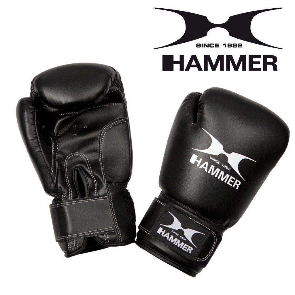 Poksikomplekt Hammer Sparring Pro, 80 cm цена и информация | Poksivarustus | kaup24.ee