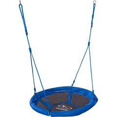 Rippkiik Hudora Nest Swing 90, Blue цена и информация | Подвесные качели | kaup24.ee