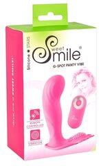 Вибратор точки G Smile цена и информация | Smile Вибраторы, мастурбаторы и др. | kaup24.ee