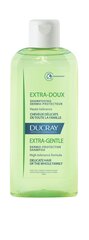 Šampoon Ducray Extra-Doux 200 ml цена и информация | Шампуни | kaup24.ee