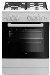 Beko FSE63110DW цена и информация | Газовые плиты | kaup24.ee