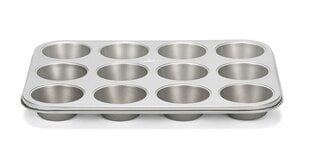 Küpsetusvorm keeksidele SILVER TOP, 27x35 cm цена и информация | Формы, посуда для выпечки | kaup24.ee
