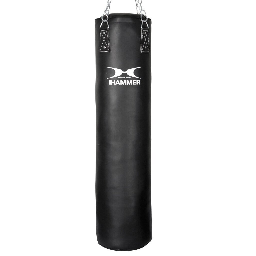 Боксерский мешок Hammer Black Kick, 180x35 см цена | kaup24.ee