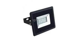 LED-prožektor V-tac, 3000K, 10W цена и информация | Уличное освещение | kaup24.ee