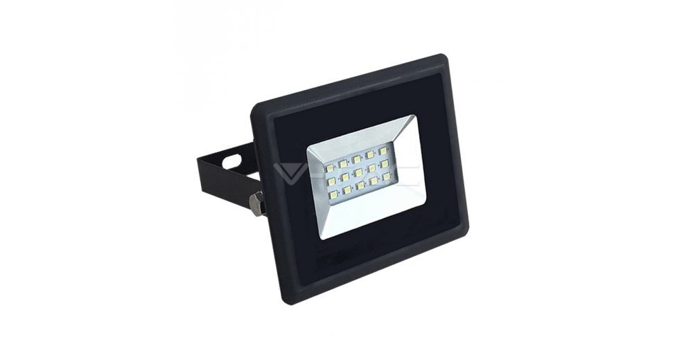 LED-prožektor V-tac, 3000K, 10W цена и информация | Aia- ja õuevalgustid | kaup24.ee