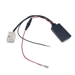 Auto VW Audi RCD200 RCD210 RCD310 RNS300 RNS310 RCD510 MFD2 Bluetooth mooduli adapter raadio Bluetooth muusika Volkswagenile цена и информация | USB адапторы для аудиосистем | kaup24.ee