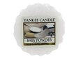 Lõhnavaha Yankee Candle Baby Powder 22 g цена и информация | Küünlad, küünlajalad | kaup24.ee