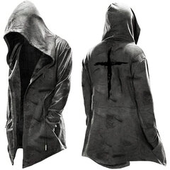 (48921-XXL）rünnak titan shingeki no kyojin hoodies hip hopile цена и информация | Мужские толстовки | kaup24.ee