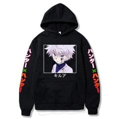 (lilla 2–XXL) Anime My Hero Academia trükitud kapuuts, Unisex цена и информация | Мужские толстовки | kaup24.ee