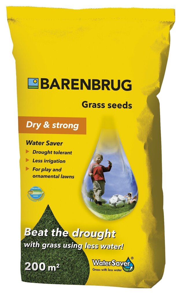 Muruseemnesegu Watersaver 5kg hind ja info | Murusegud | kaup24.ee