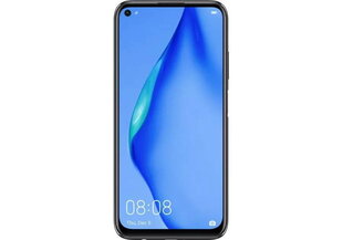 Huawei P40 Lite, Dual SIM, Midnight Black hind ja info | Telefonid | kaup24.ee