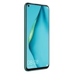 Huawei P40 Lite 6/128ГБ Dual SIM Crush Green цена и информация | Мобильные телефоны | kaup24.ee