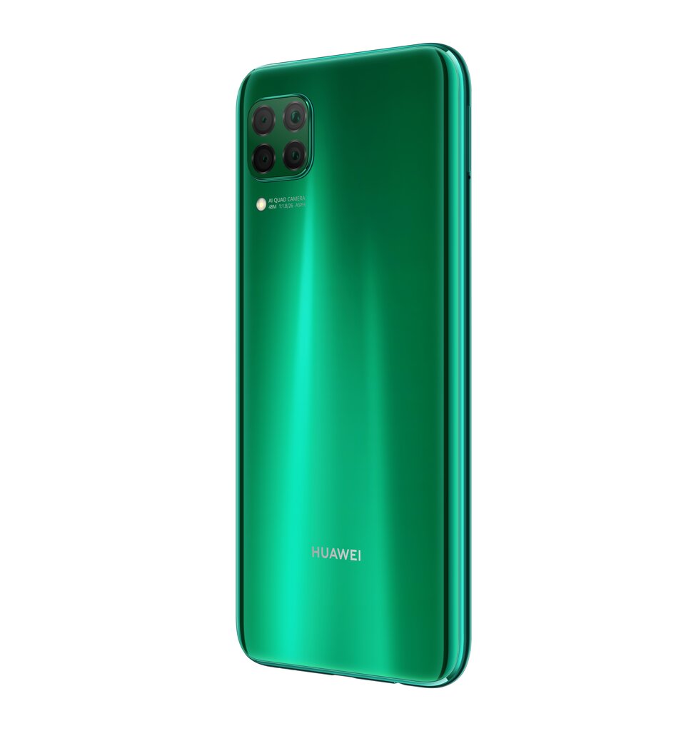 Телефон Huawei P40 Lite, 128 ГБ, Dual SIM, Crush Green цена | kaup24.ee