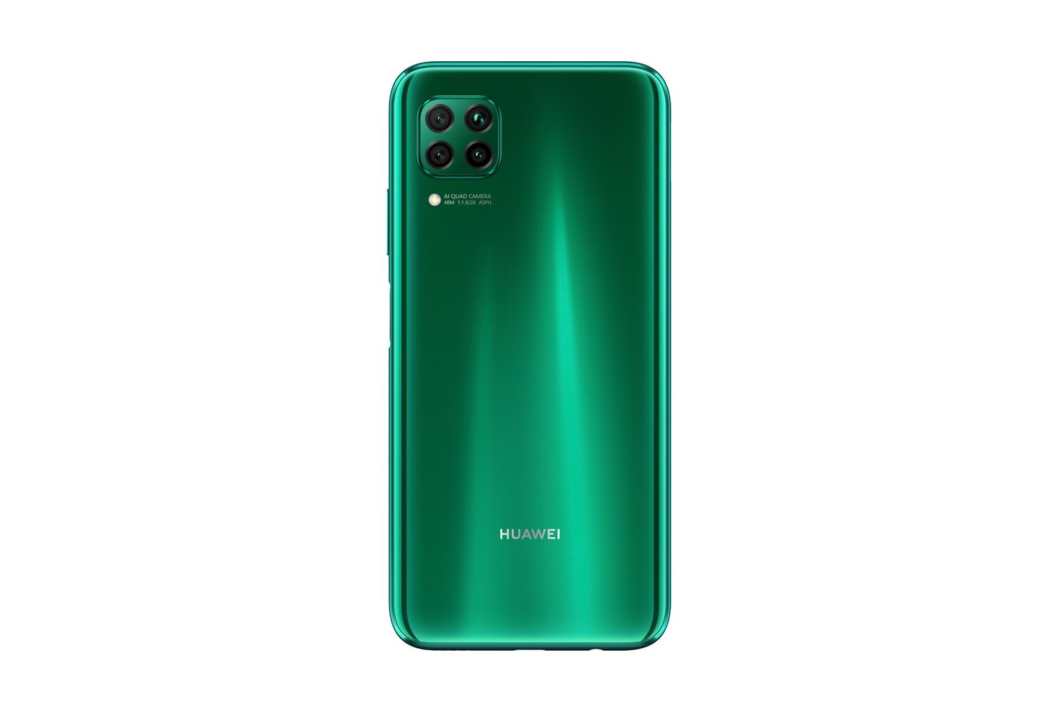 Huawei P40 Lite, Dual SIM, Crush Green цена и информация | Telefonid | kaup24.ee