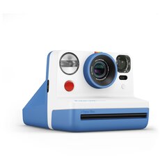 Polaroid Now, Blue цена и информация | Фотоаппараты мгновенной печати | kaup24.ee