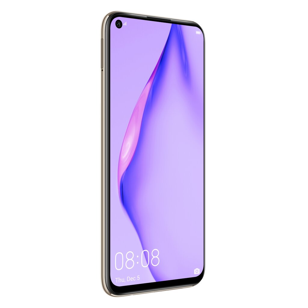 Telefon Huawei P40 Lite, 128 GB, Dual SIM, Sakura Pink цена и информация | Telefonid | kaup24.ee