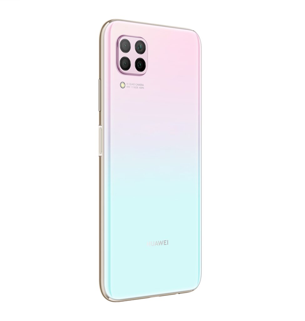 Huawei P40 Lite, Dual SIM, Sakura Pink цена и информация | Telefonid | kaup24.ee