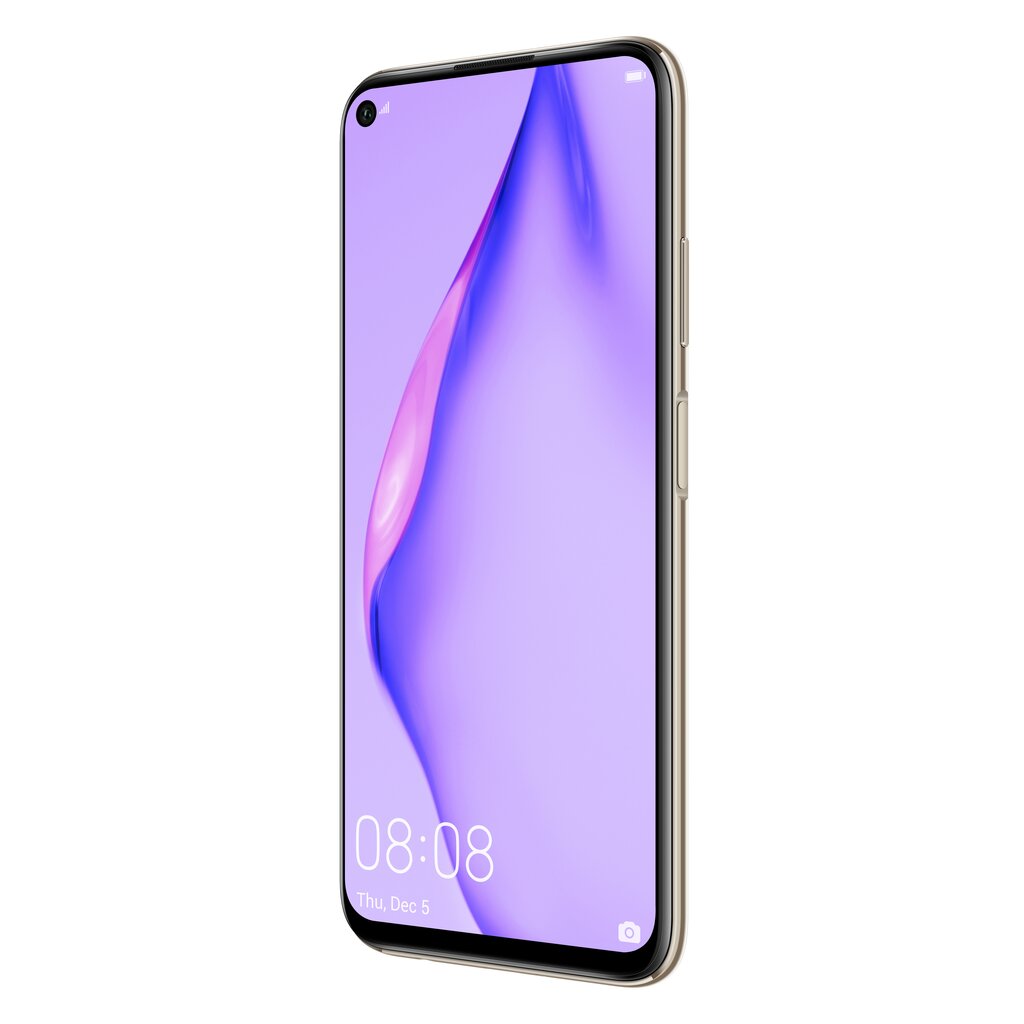 Telefon Huawei P40 Lite, 128 GB, Dual SIM, Sakura Pink hind ja info | Telefonid | kaup24.ee