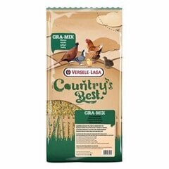 Linnutoit kanadele ja vuttidele Versele-Laga Country's Best, 4 kg hind ja info | Linnutoidud | kaup24.ee