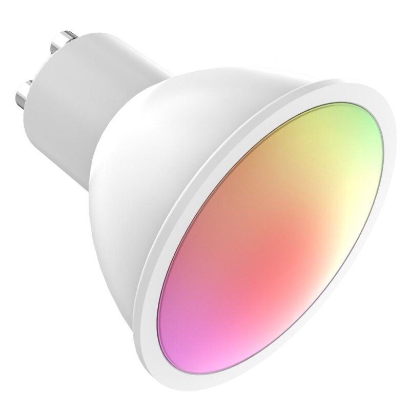 Tark LED-pirn RGB+CCT 5W, WiFi, GU10 sokkel hind ja info | Nutiseadmed ja aksessuaarid | kaup24.ee