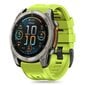 Tech-Protect kellarihm Silicone Garmin fenix 5X/5X Plus/6X/6X Pro/7X/8 51mm, lime цена и информация | Nutivõrud (fitness tracker) | kaup24.ee