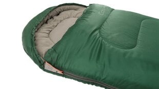 Спальный мешок Easy Camp Cosmos, зеленый цена и информация | Спальные мешки | kaup24.ee