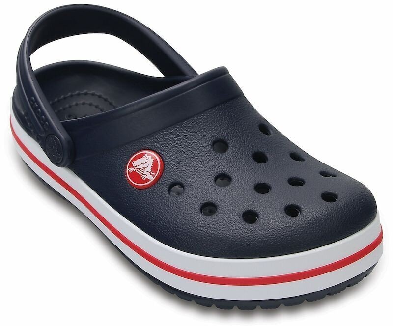 Plätud lastele Crocs цена и информация | Laste kummijalatsid | kaup24.ee