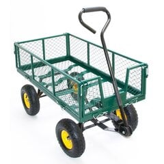 Практичная садовая коляска - тачка цена и информация | Тачка для сада | kaup24.ee