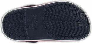 Plätud lastele Crocs 204537-485 hind ja info | Laste kummijalatsid | kaup24.ee