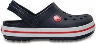 Plätud lastele Crocs 204537-485 hind ja info | Laste kummijalatsid | kaup24.ee