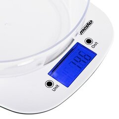 Электронные кухонные весы Mesko MS 3165 цена и информация | Бытовые | kaup24.ee