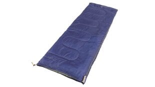 Magamiskott Easy Camp Chakra, 190x75 cm, sinine hind ja info | Magamiskotid | kaup24.ee