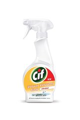 Cif köögiseadmete puhastusvahend 500ml цена и информация | Очистители | kaup24.ee