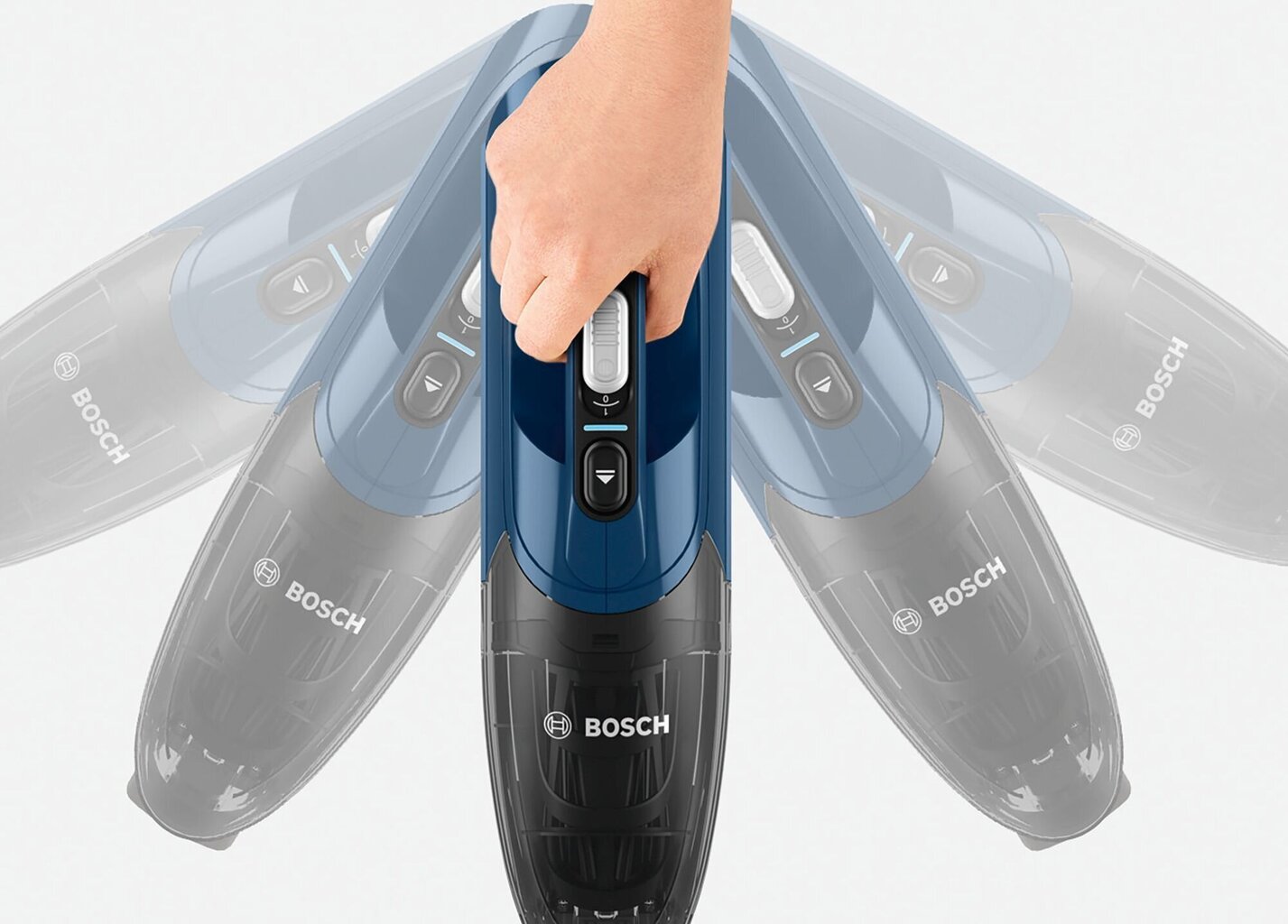 Bosch BCHF2MX20 цена и информация | Varstolmuimejad | kaup24.ee