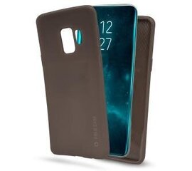 Samsung Galaxy S9 Polo Line Cover By SBS Brown hind ja info | Telefoni kaaned, ümbrised | kaup24.ee