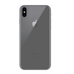 Apple iPhone XS MAX Soft Cover By Big Ben Transparent цена и информация | Чехлы для телефонов | kaup24.ee