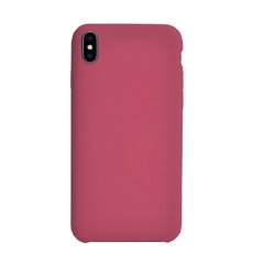 Apple iPhone XS MAX Hard Cover By Big Ben Pink цена и информация | Чехлы для телефонов | kaup24.ee