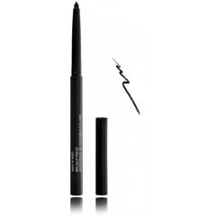 Silmapliiats Wet N Wild Breakup Proof Waterproof, Blackest Black, 2.3 g hind ja info | Ripsmetušid, lauvärvid, silmapliiatsid, seerumid | kaup24.ee