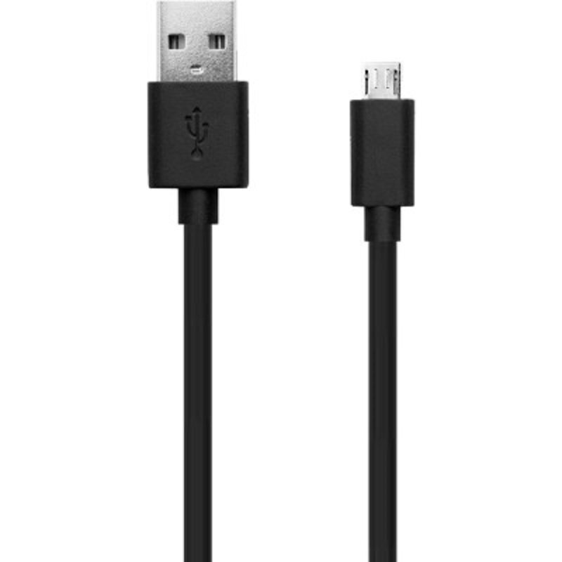 Kaabel USB MircoUSB 2A 1 m цена и информация | Kaablid ja juhtmed | kaup24.ee