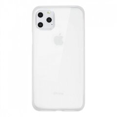 Apple iPhone 11 Pro Max Silicone Cover By Big Ben Transparent цена и информация | Чехлы для телефонов | kaup24.ee