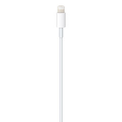 Apple MX0K2ZM/A, 1m hind ja info | Mobiiltelefonide kaablid | kaup24.ee