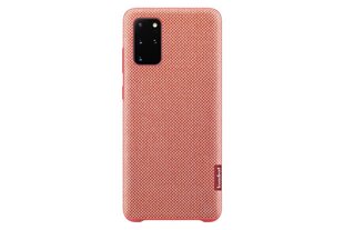 EF-XG985FRE Samsung ReCycled Cover for Galaxy S20+ Red hind ja info | Telefoni kaaned, ümbrised | kaup24.ee