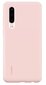 HUAWEI P30 SILICONE COVER CHERRY PINK hind ja info | Telefoni kaaned, ümbrised | kaup24.ee