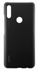 Telefoniümbris originaal TPU Case Huawei P Smart Z, must цена и информация | Чехлы для телефонов | kaup24.ee