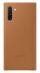 Samsung EF-VN970LAEGWW цена и информация | Чехлы для телефонов | kaup24.ee