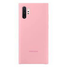 EF-PN975TPE Samsung silikoon ümbris pro N975 Galaxy Note 10+ Pink hind ja info | Telefoni kaaned, ümbrised | kaup24.ee