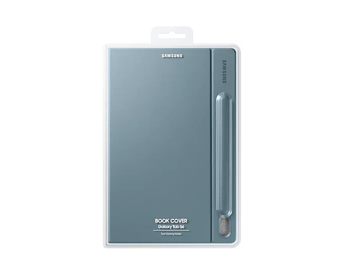 Samsung Galaxy Tab S6 Book Cover, 10.5" hind ja info | Tahvelarvuti kaaned ja kotid | kaup24.ee