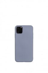 Just Must чехол для iPhone 11 Pro Max, серый цена и информация | Чехлы для телефонов | kaup24.ee